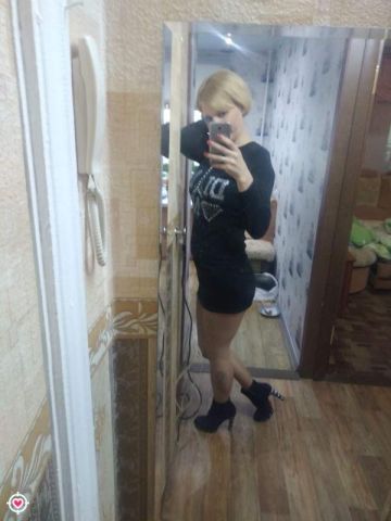 Проститутка Нина
